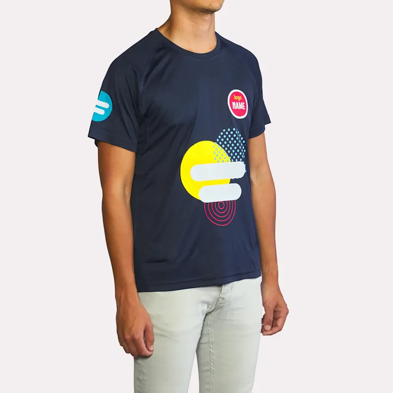 Maillots de sport Clique premium Active T