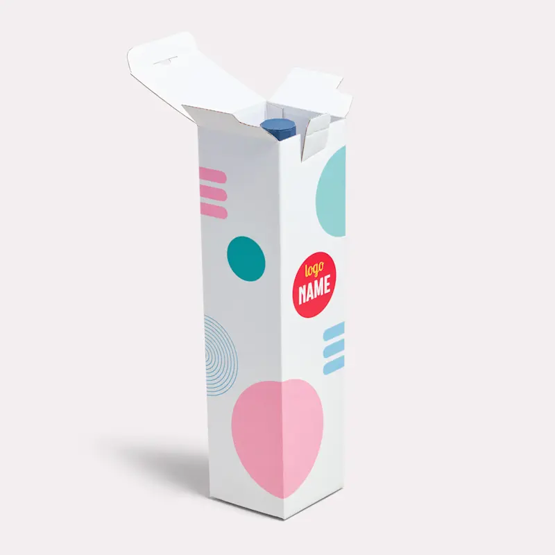 Boîtes à vin en carton ondulé