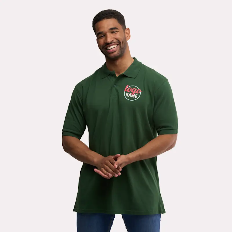 Polo's Russell Classic Cotton