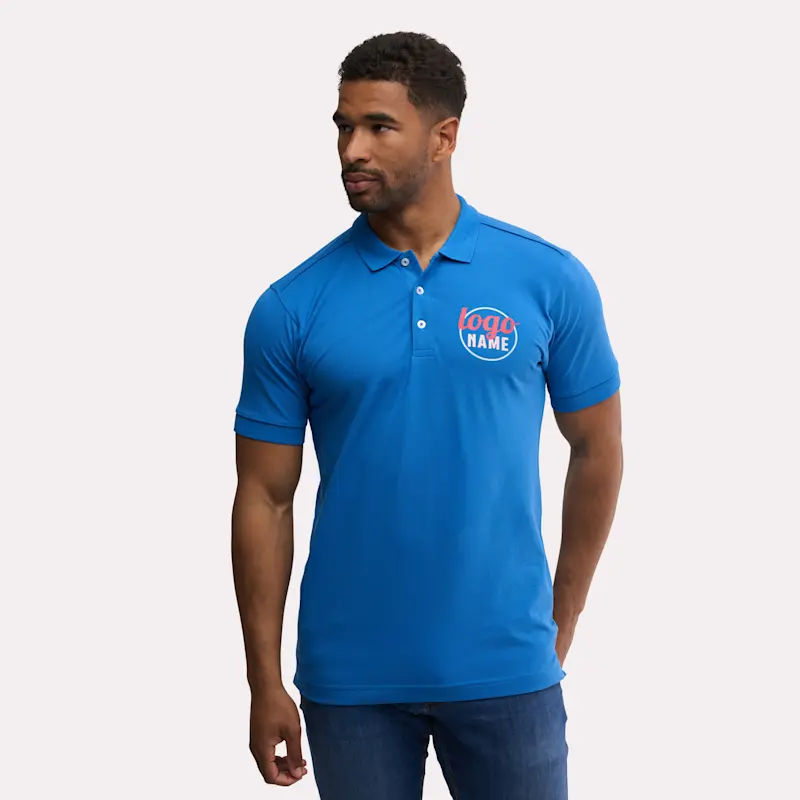 Polo's Russell Fitted Stretch
