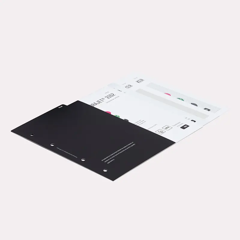 Lookbook Sign - catégorie Films