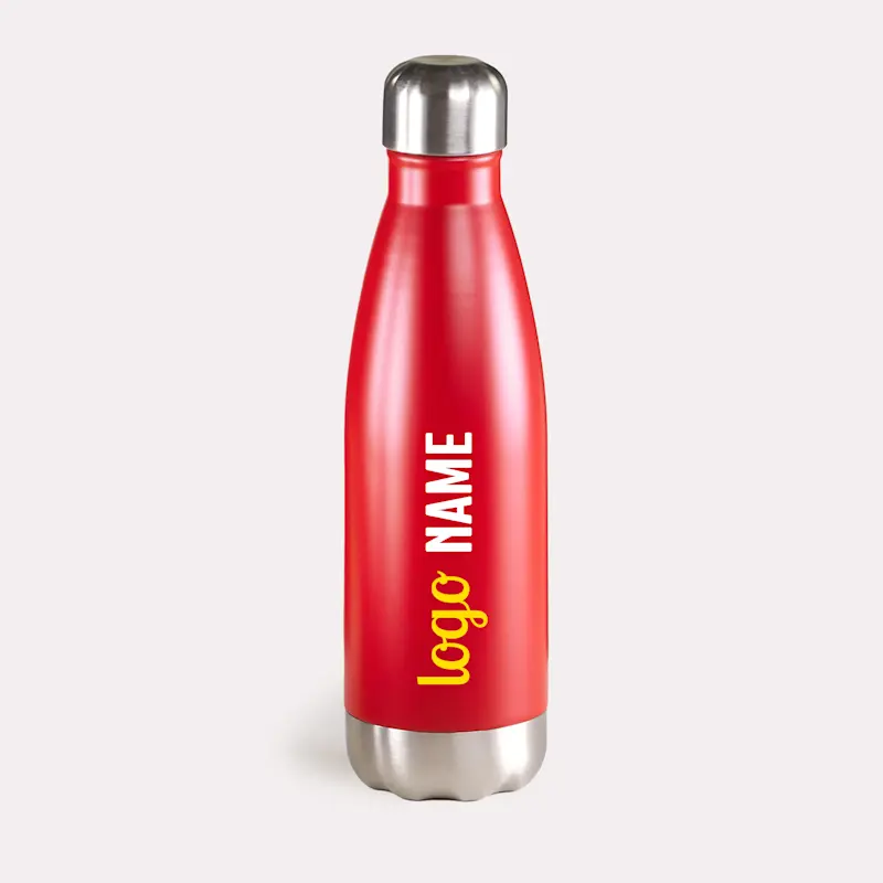 Bouteilles isotherme en acier