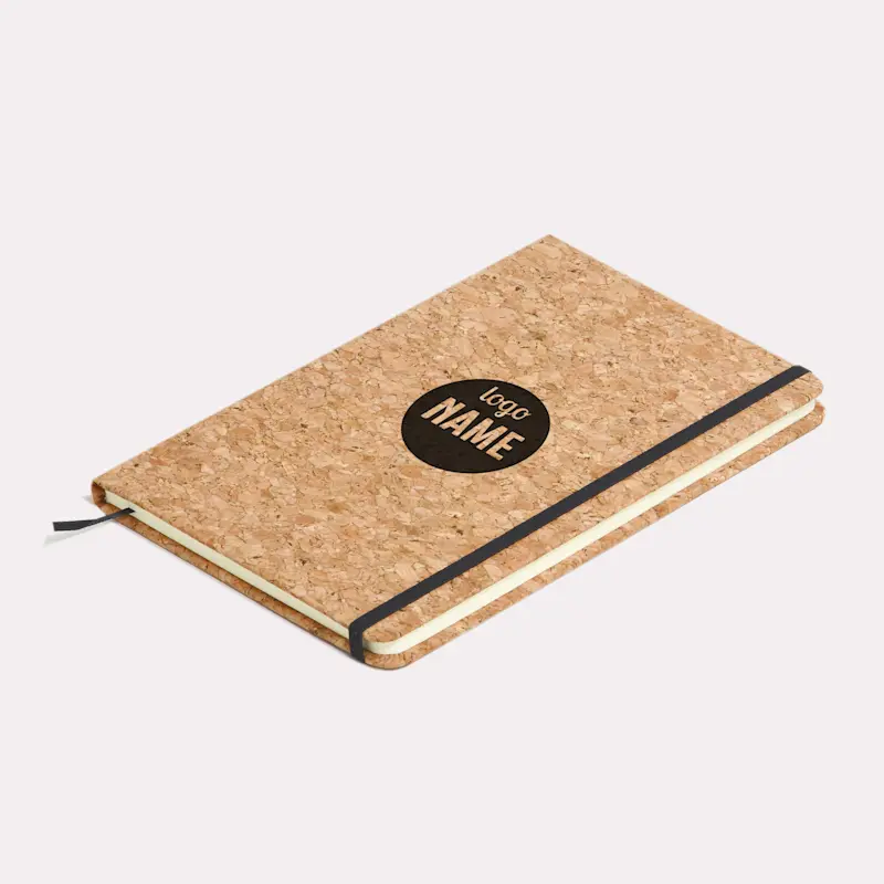 Carnets de notes en liège