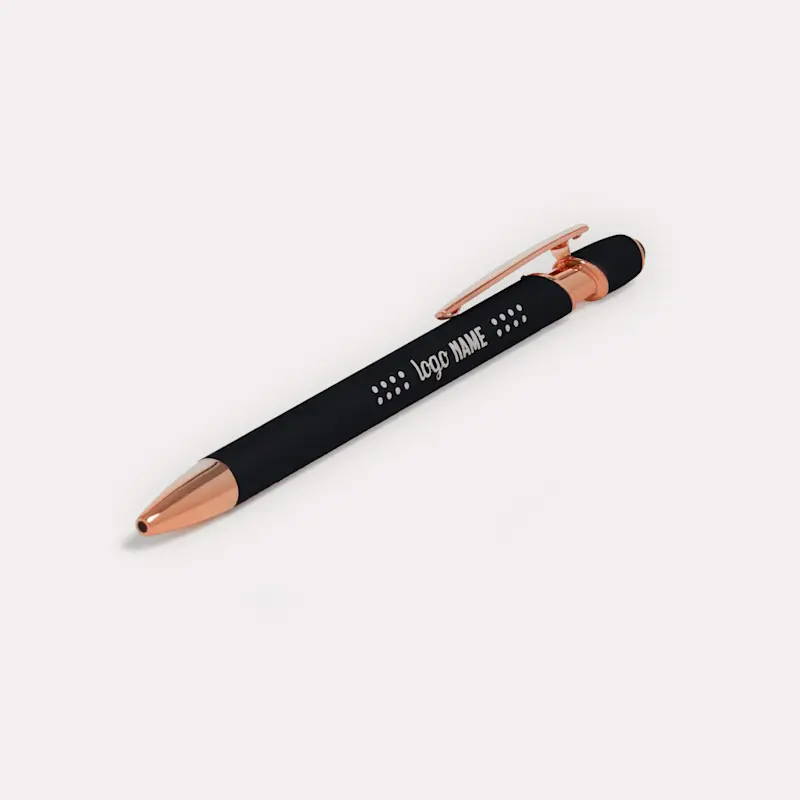 Stylos métalliques luxe