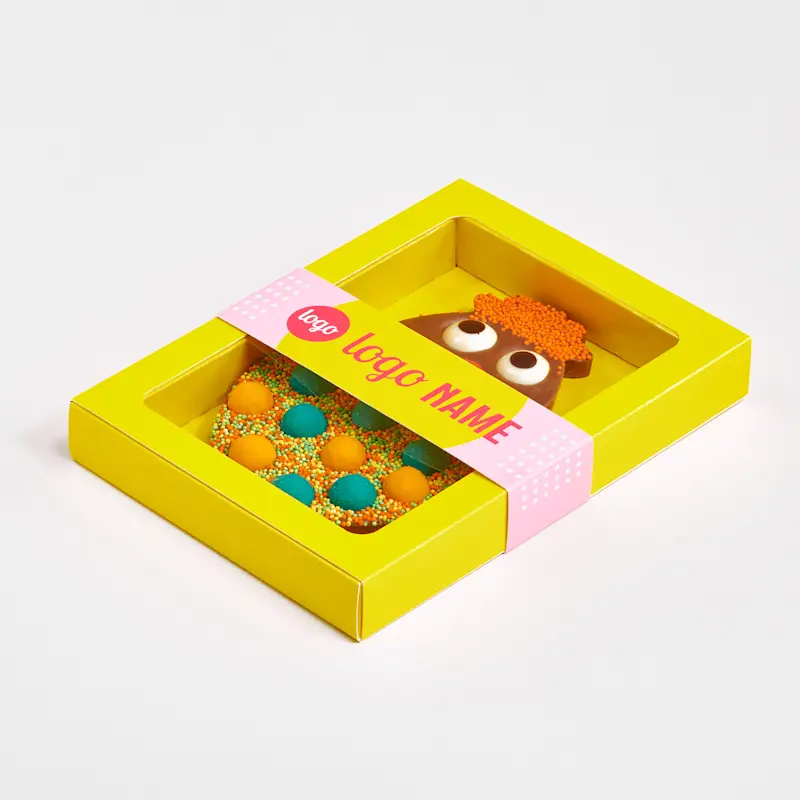 Poussins de chocolat
