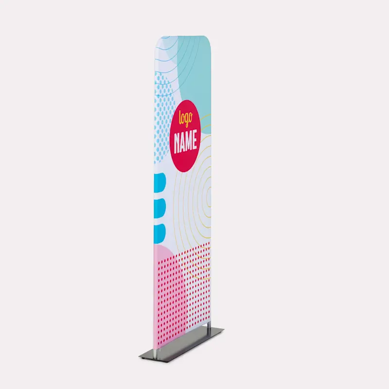 Totems avec housse zip