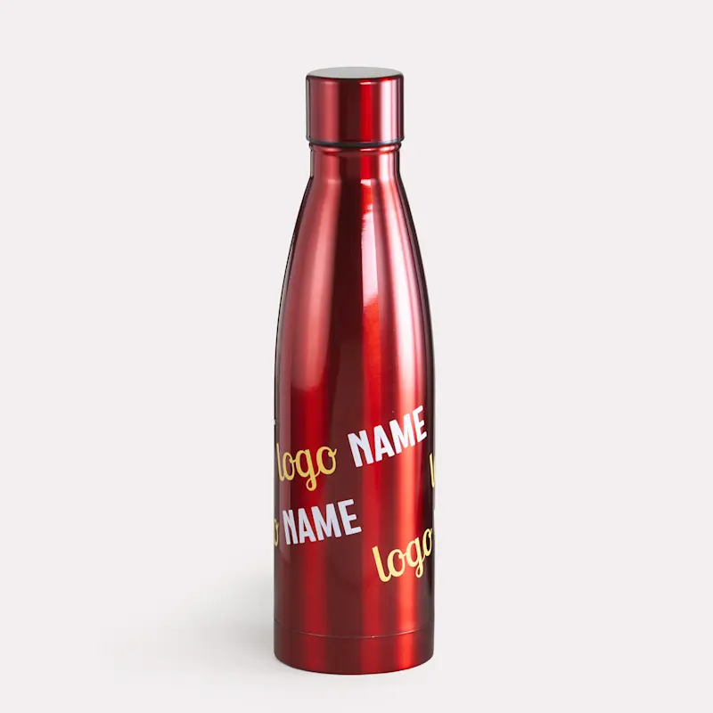 Gourdes isothermes en inox