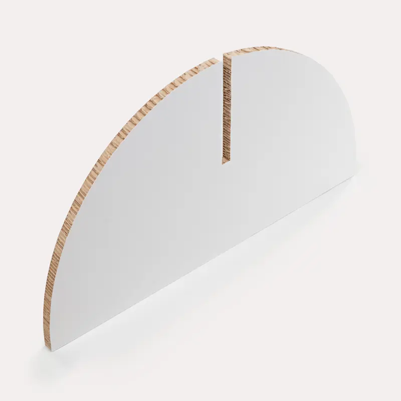 Pieds d'appui en Re-board