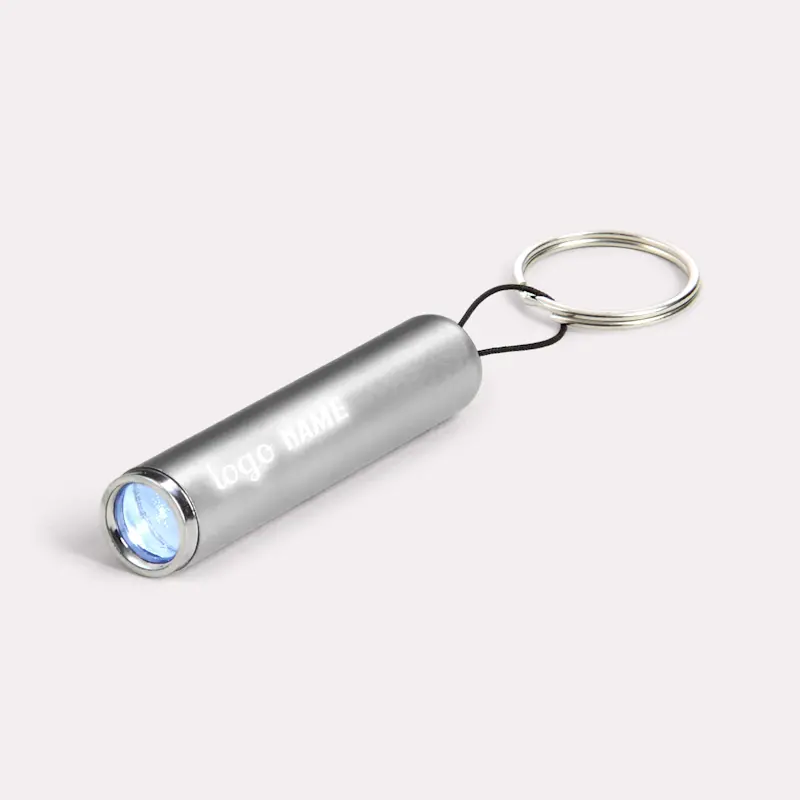 Porte-clés avec lampe