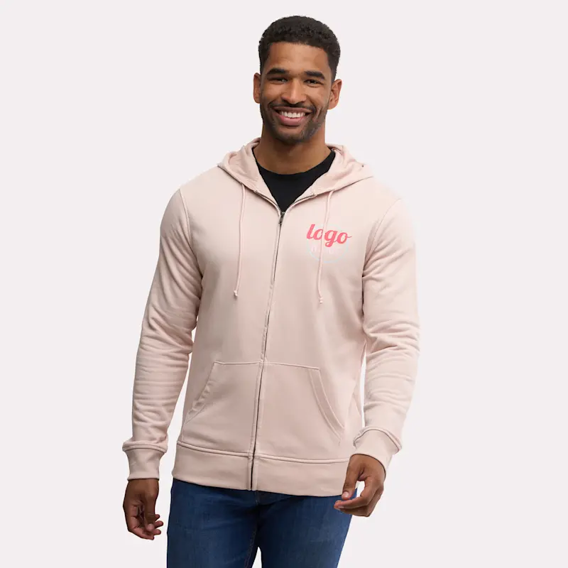 Hoodies B&C Inspire Zipped