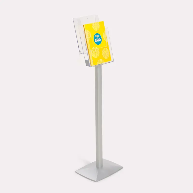 Présentoirs pour 3 documents