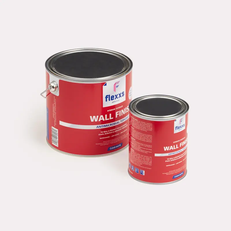Enduits de finition murale Flexxs