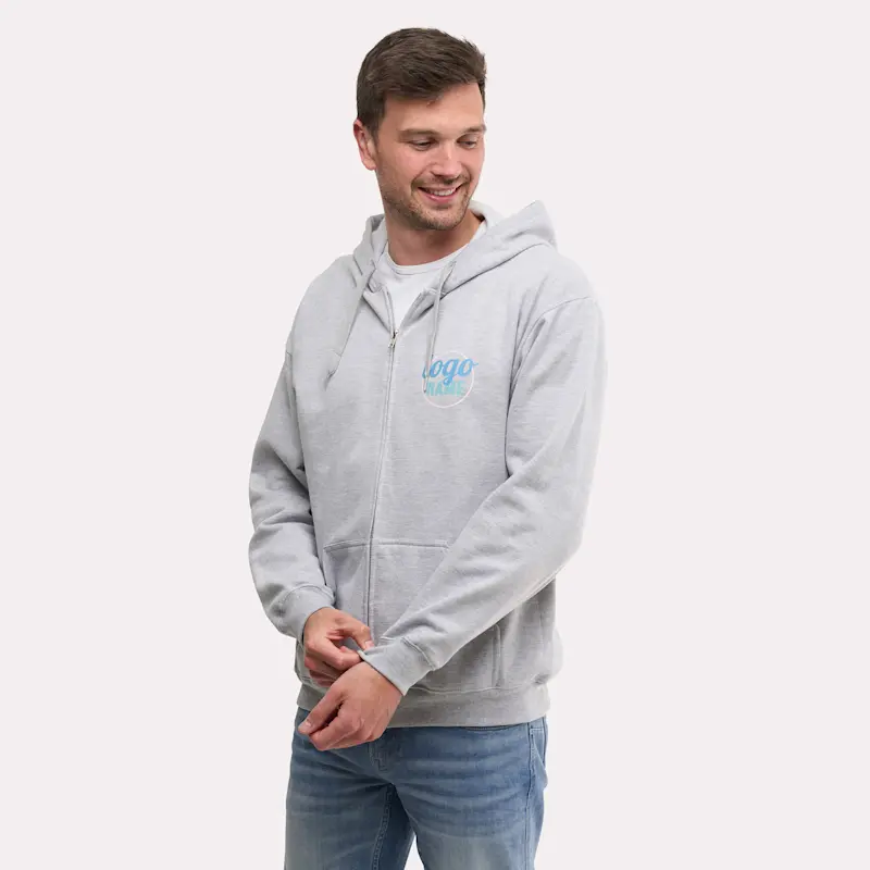 Hoodies Gildan Softstyle Zipped