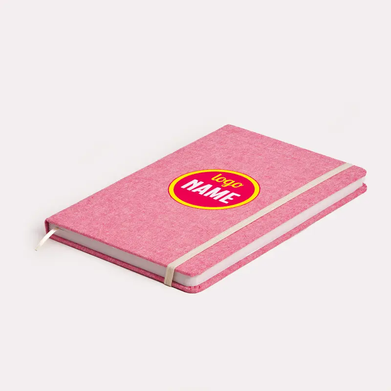 Carnets de notes coton