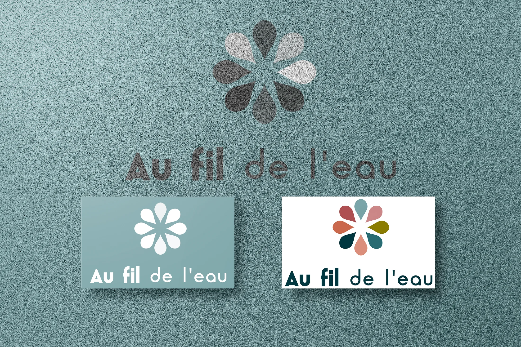 Déclinaison du projet Au fil de l’eau — vue 2