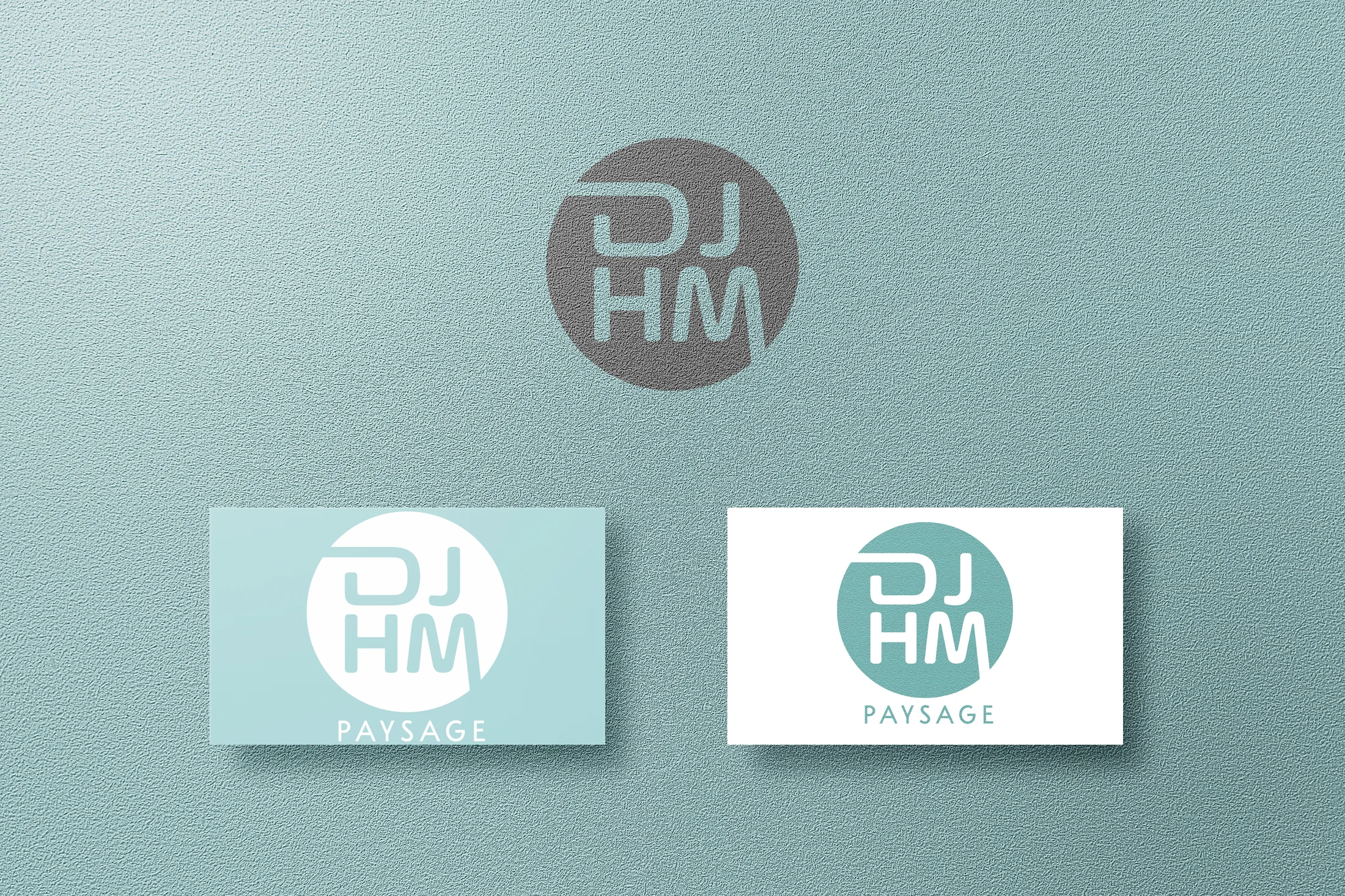 Déclinaison du projet DJMH Paysage — vue 3