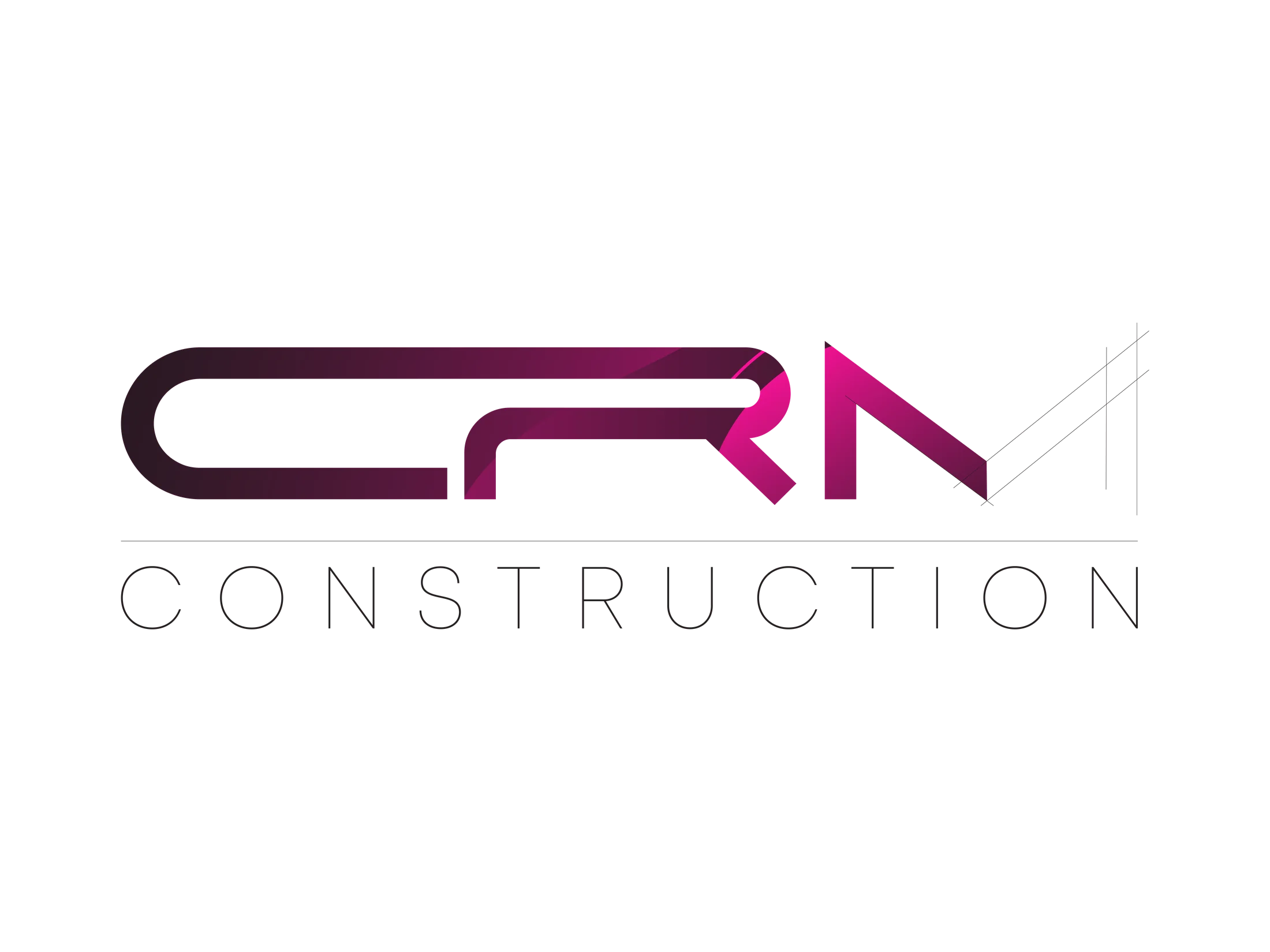 Déclinaison du projet CRM Construction — vue 1