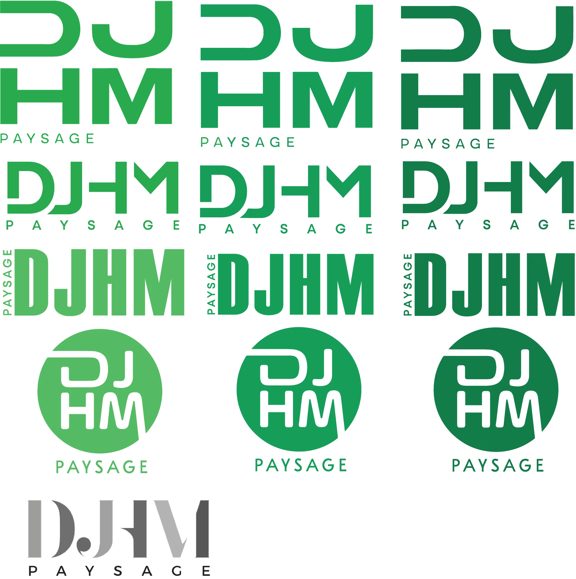 Déclinaison du projet DJMH Paysage — vue 4