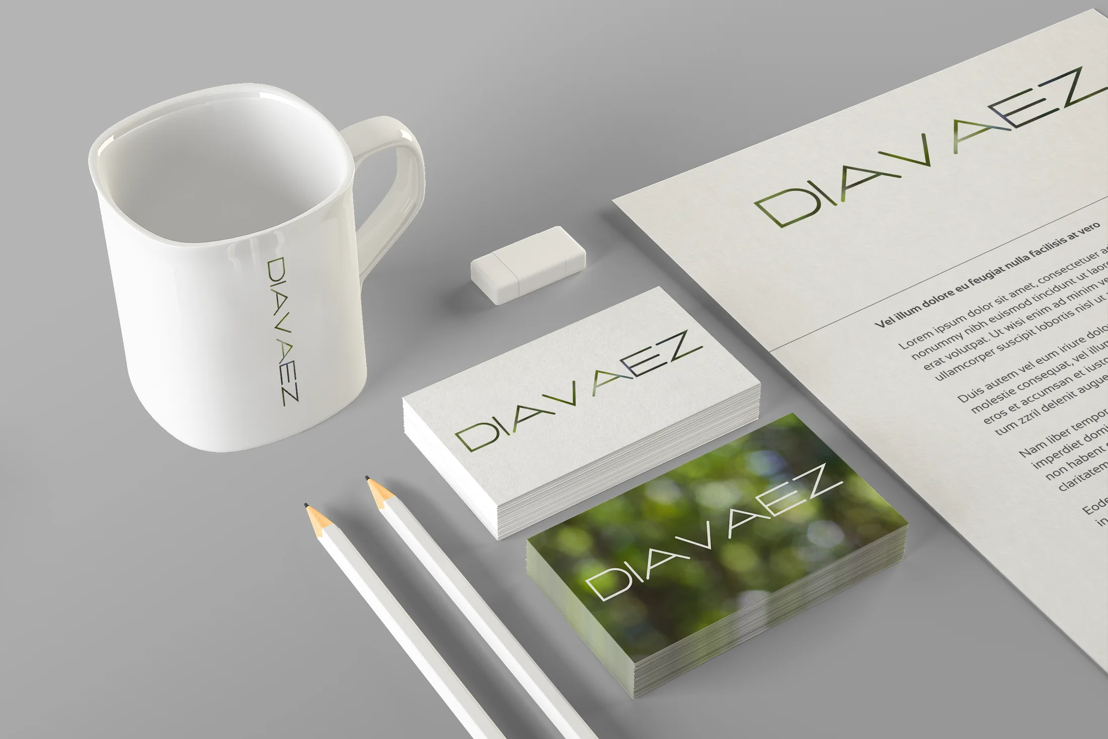 Déclinaison du projet Diavaez — vue 1
