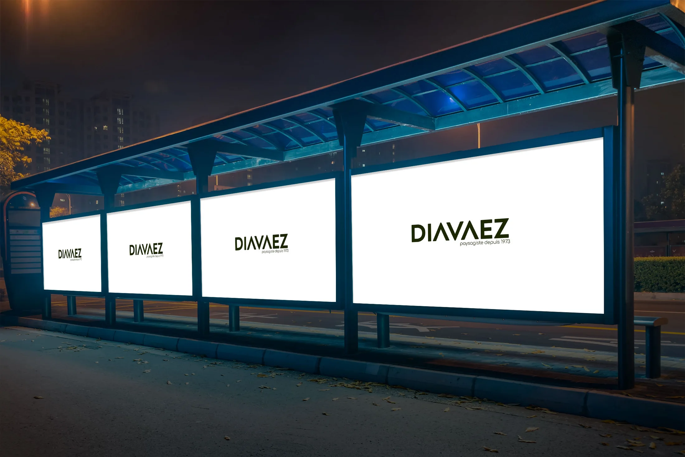 Déclinaison du projet Diavaez — vue 2