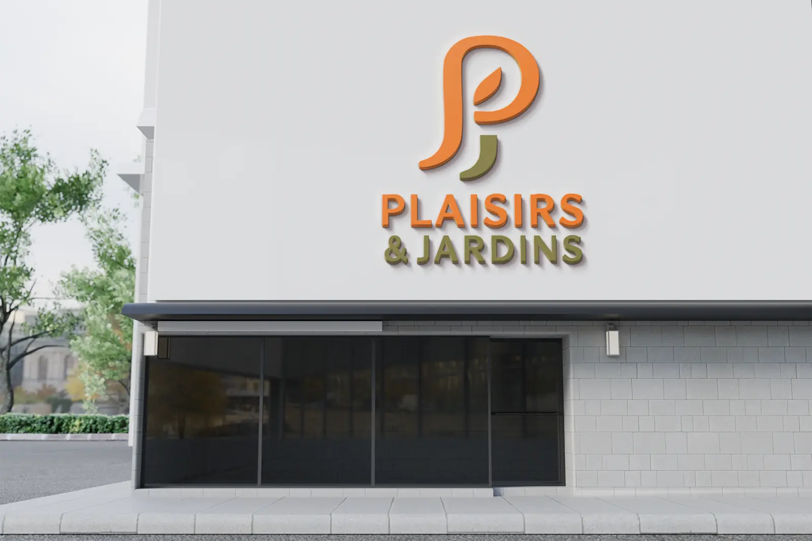 Plaisirs & Jardins — réalisation LAC VISION