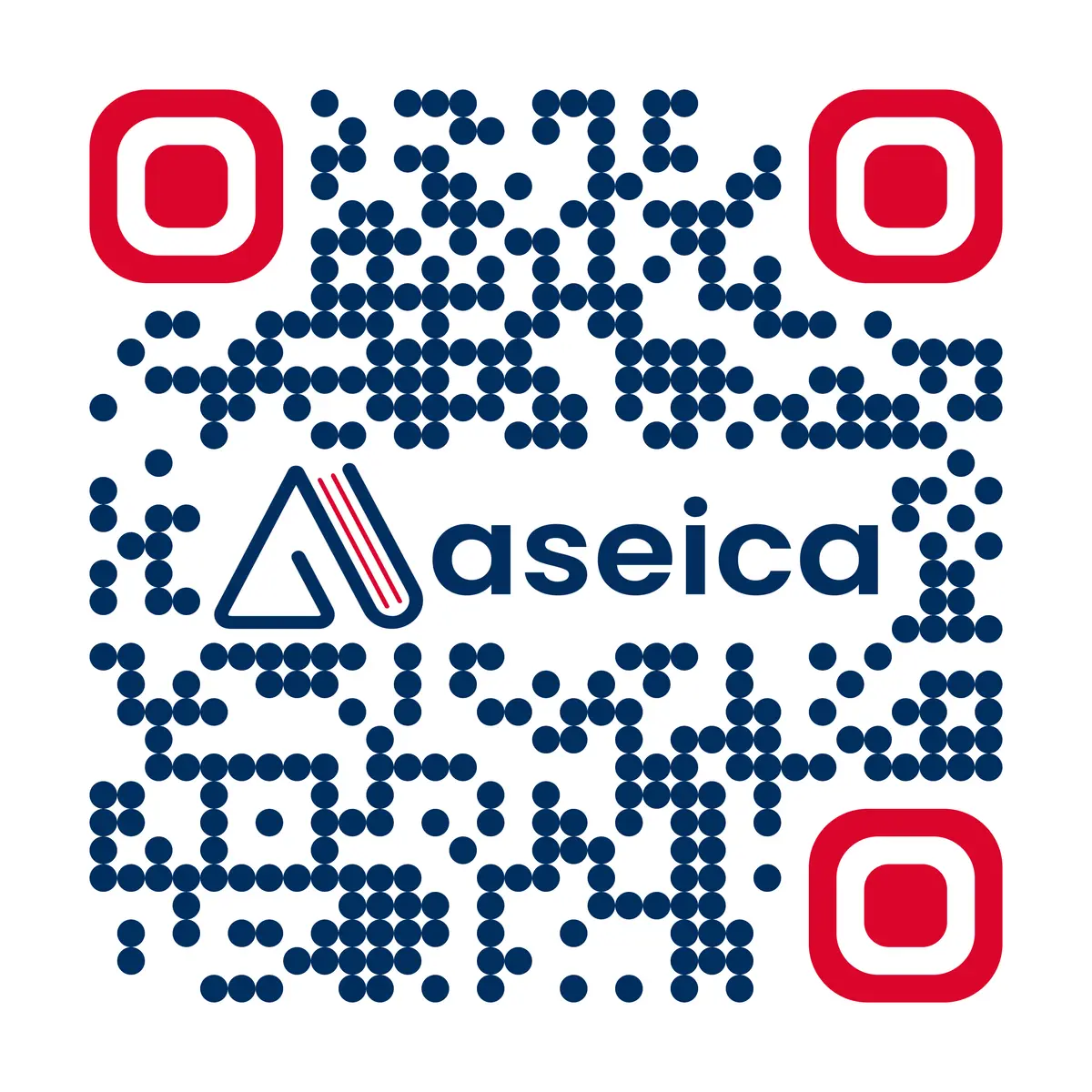 QR code ASEICA