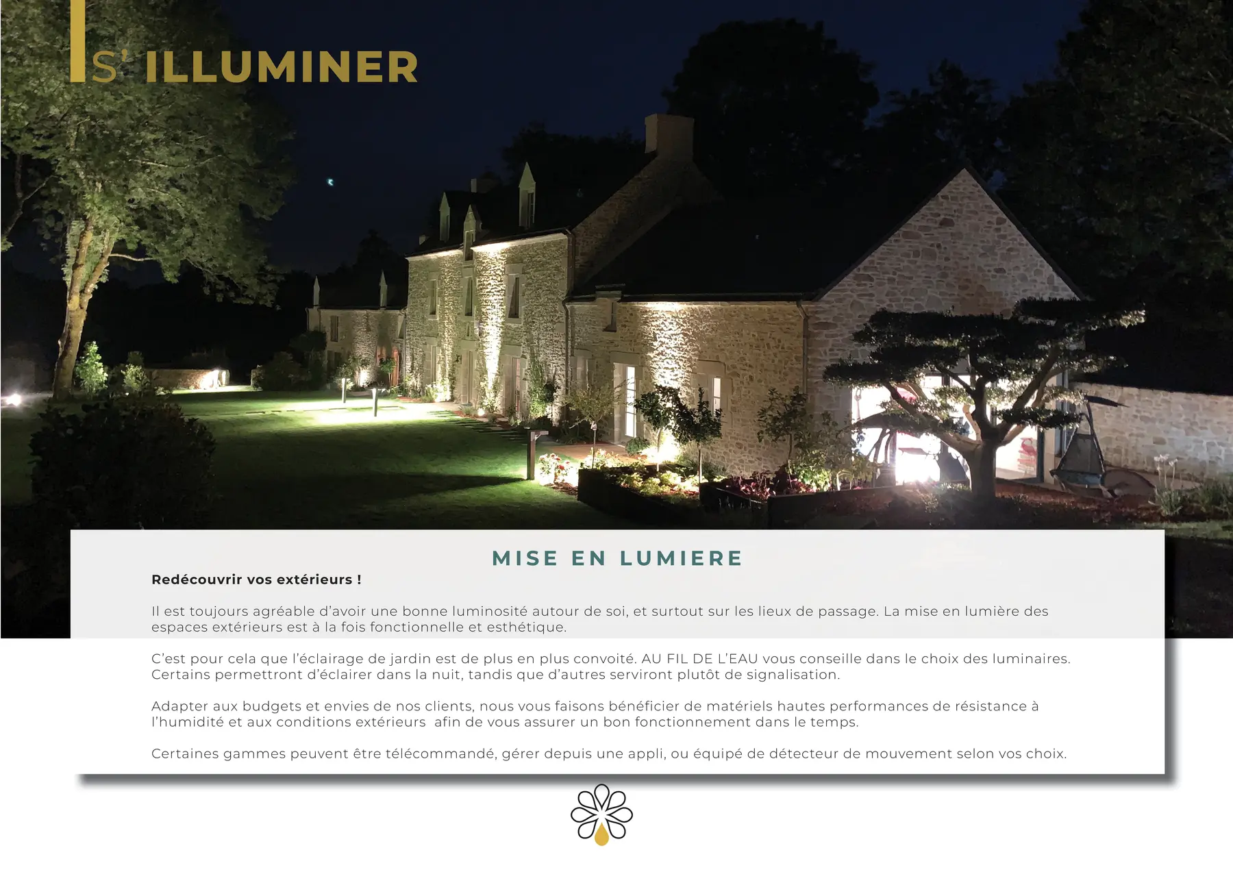 Plaquette commerciale Au fil de l’eau — page 7