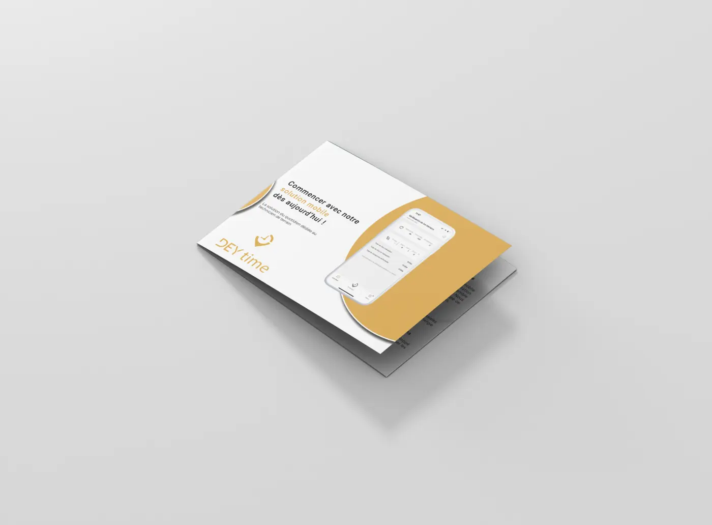 Brochure DEY TIME — page 3