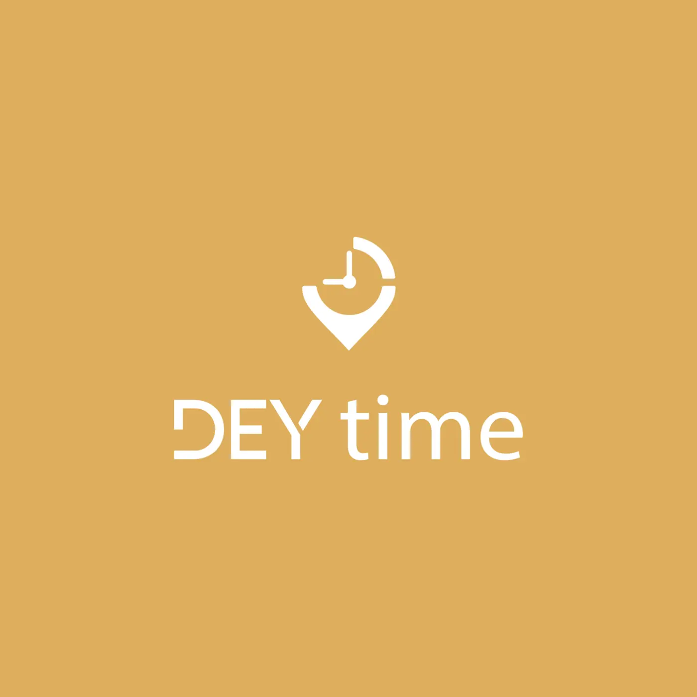 Logo DEY TIME — version 3