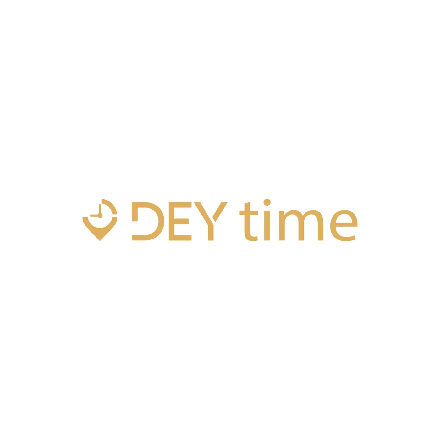 Logo DEY TIME — version 4