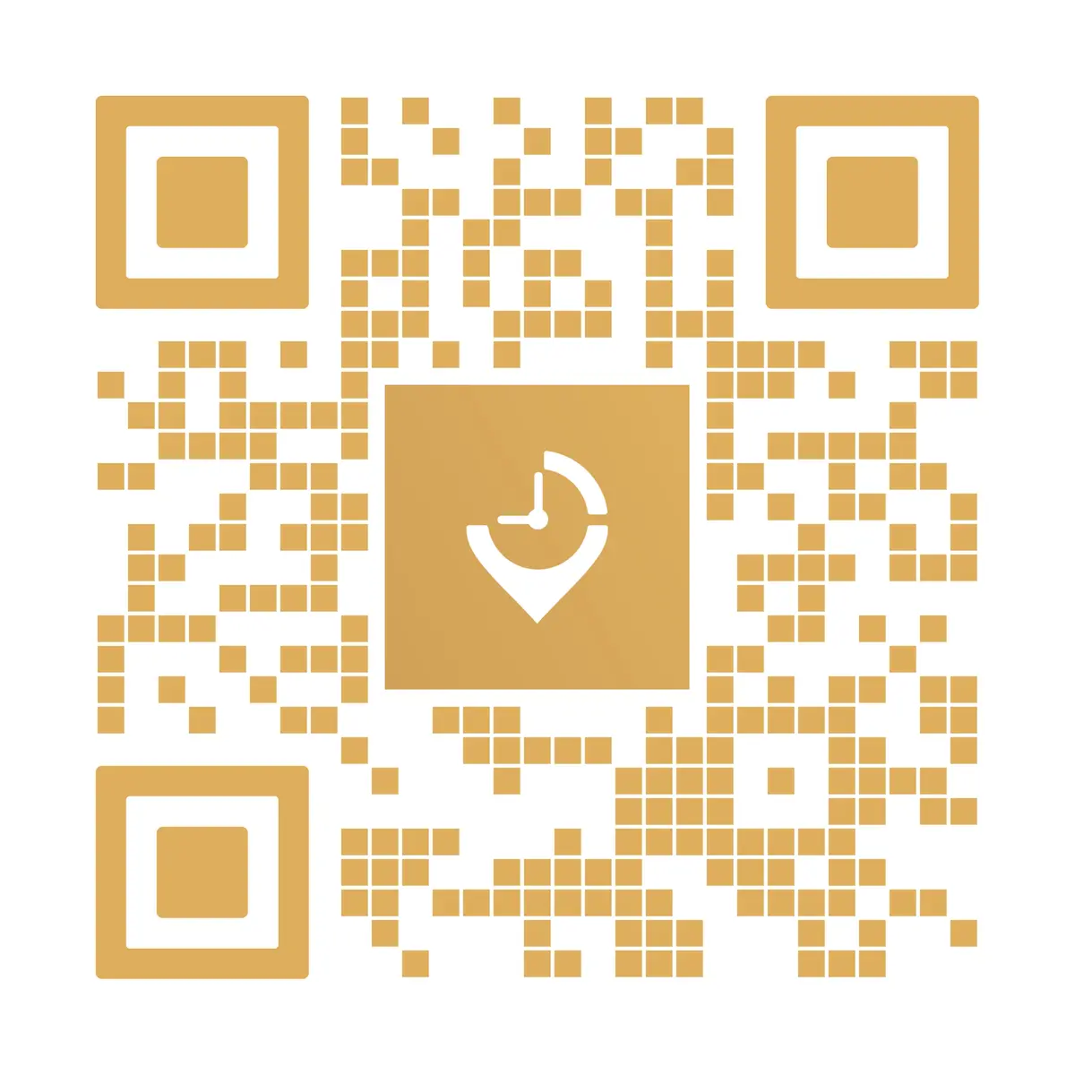 QR code DEY TIME