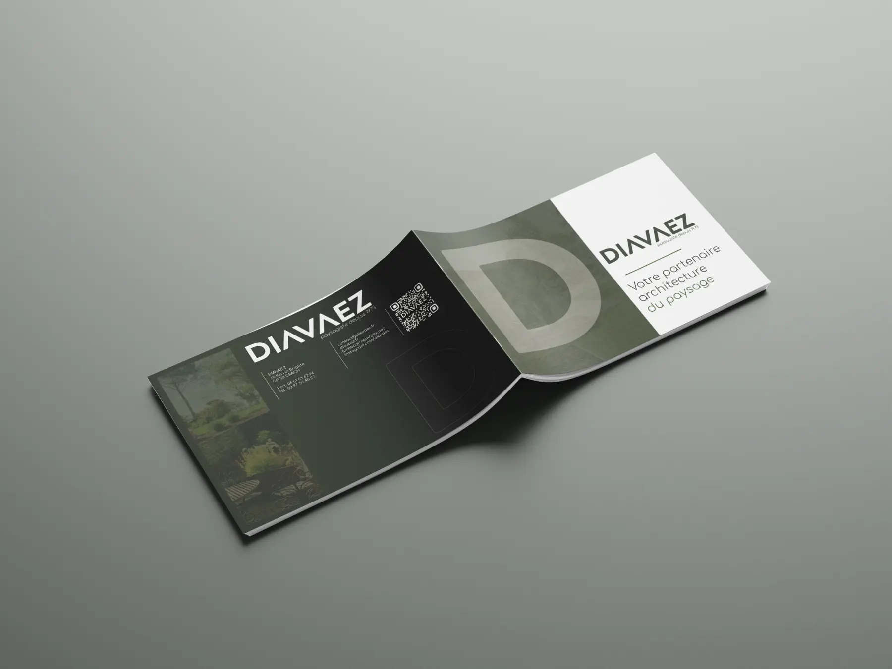Brochure commerciale DIAVAEZ