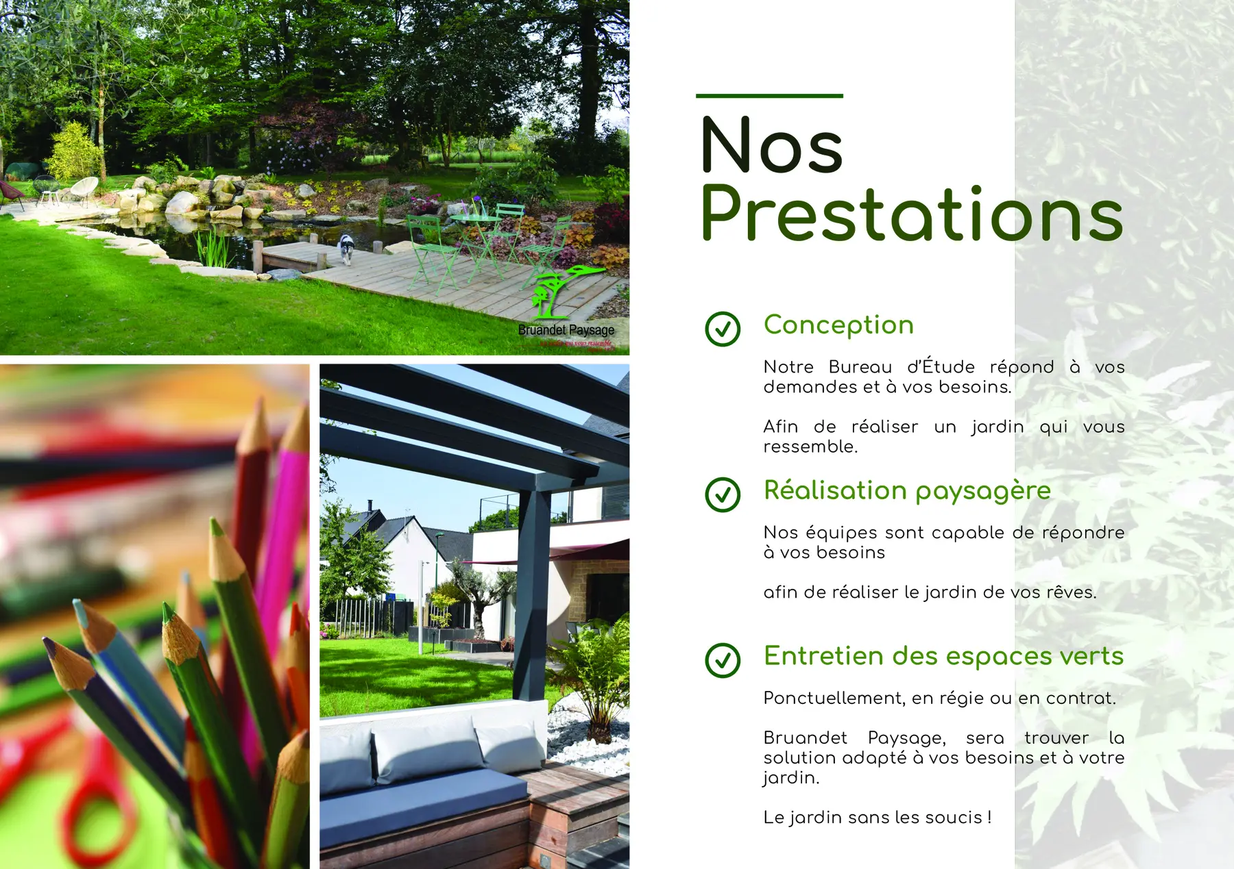 Mise en page de la brochure DIAVAEZ