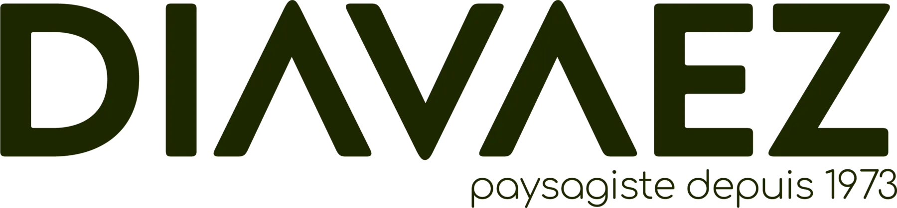 Déclinaison du logo DIAVAEZ
