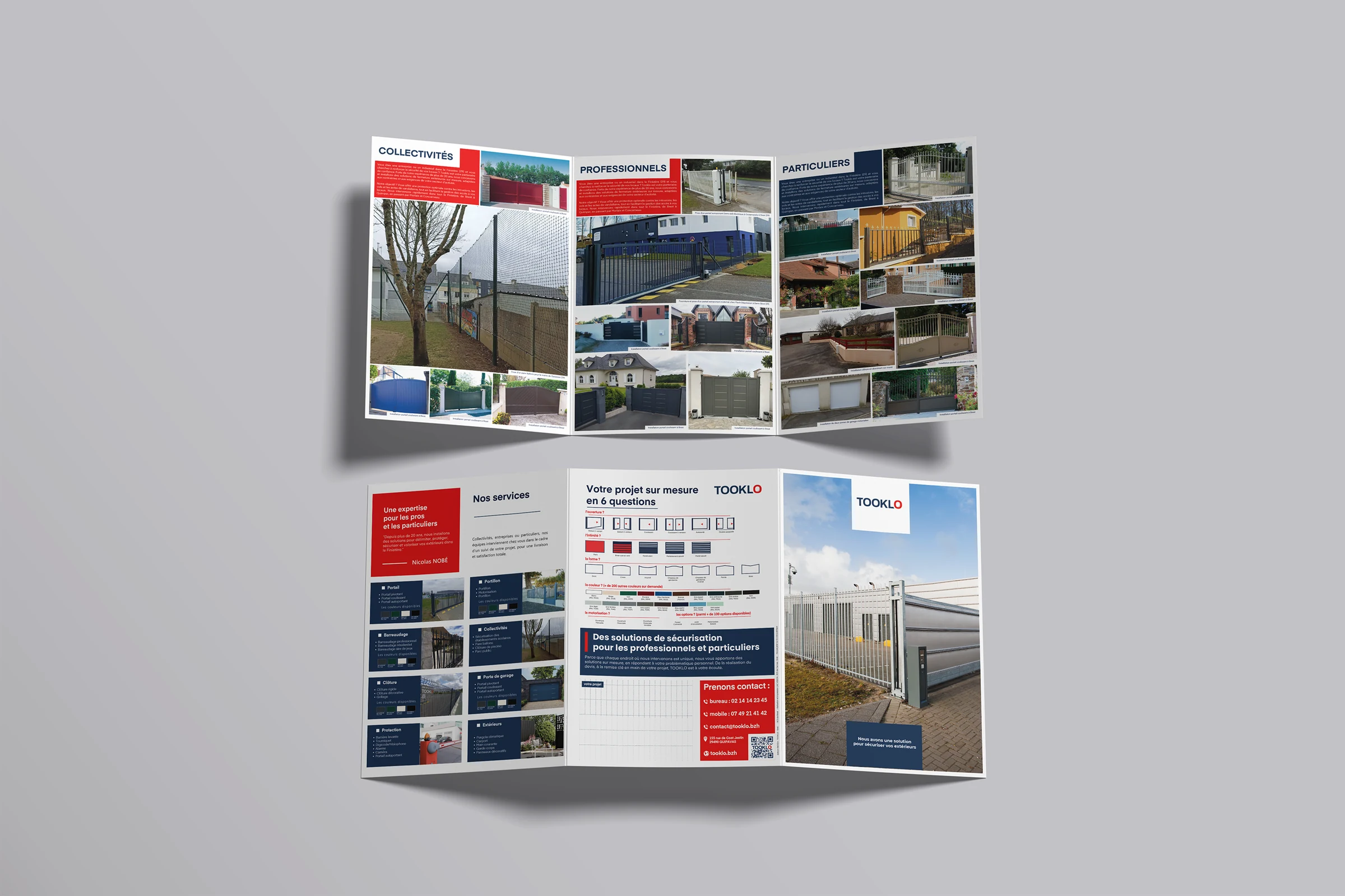 Catalogue ouvert — TOOKLO