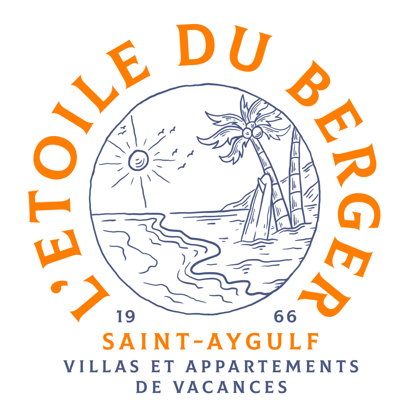 Logo Villa Étoile du Berger