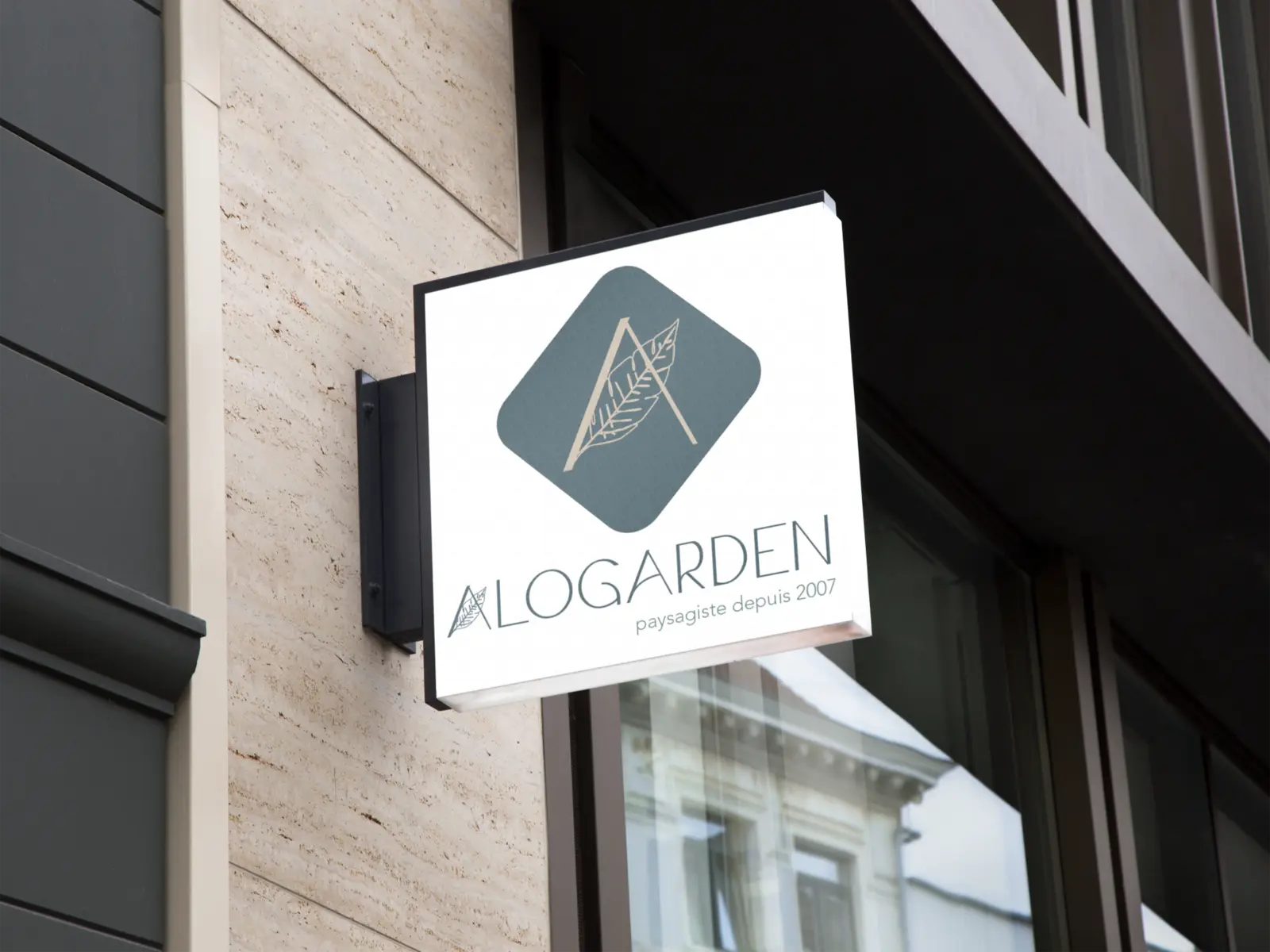 Illustration — Logo et identité visuelle