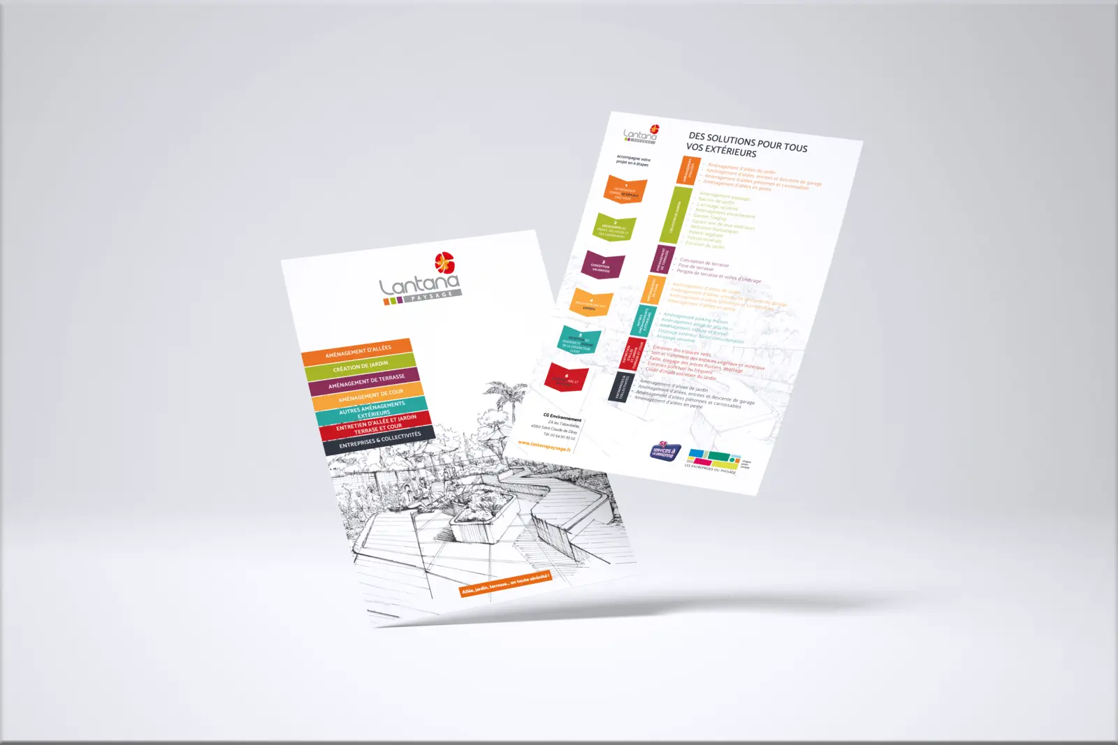 Illustration — Marketing et campagnes emailing