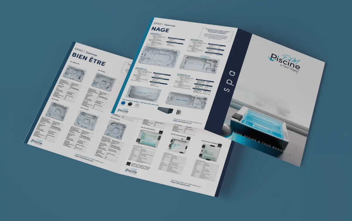 Brochure commerciale