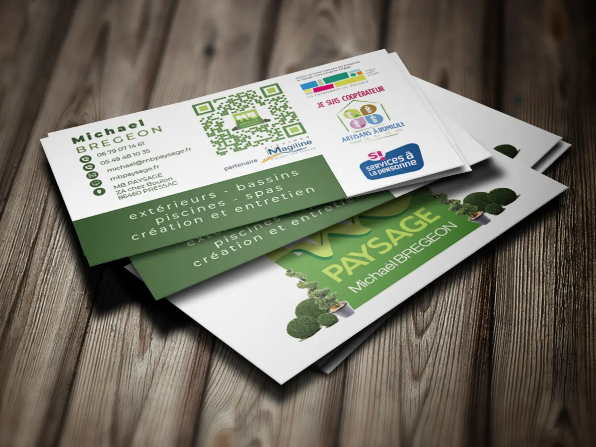 Cartes de visite